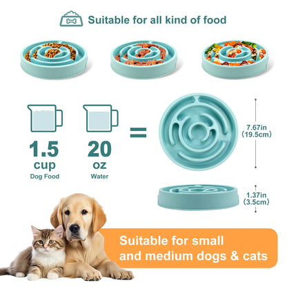Premium Non-Slip Pet Feeding Bowl