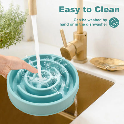 Premium Non-Slip Pet Feeding Bowl