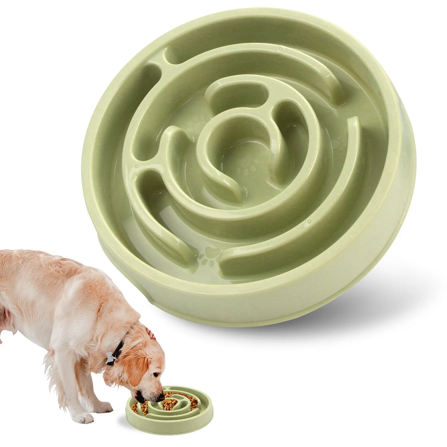 Premium Non-Slip Pet Feeding Bowl